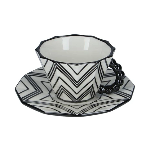 Porcelain cups