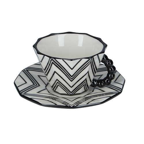 Porcelain cups
